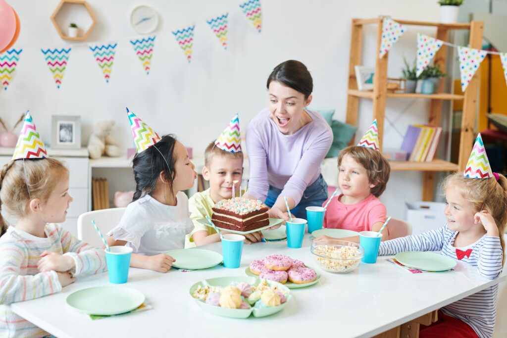 Steps to Plan a Birthday Party in Concord Without a Big Guest List