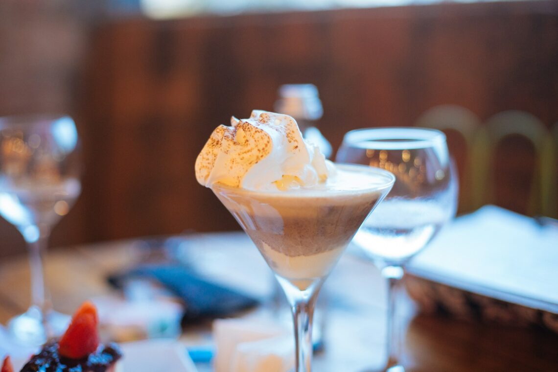 Affogato