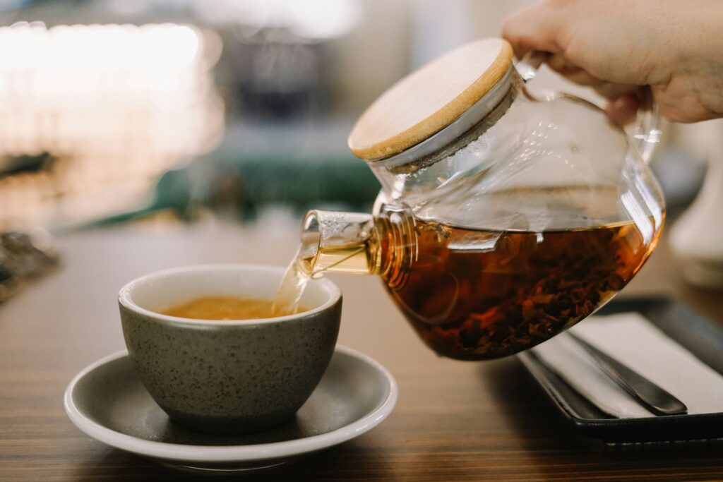 Tips for Choosing Tea Over Coffee Without Missing Out