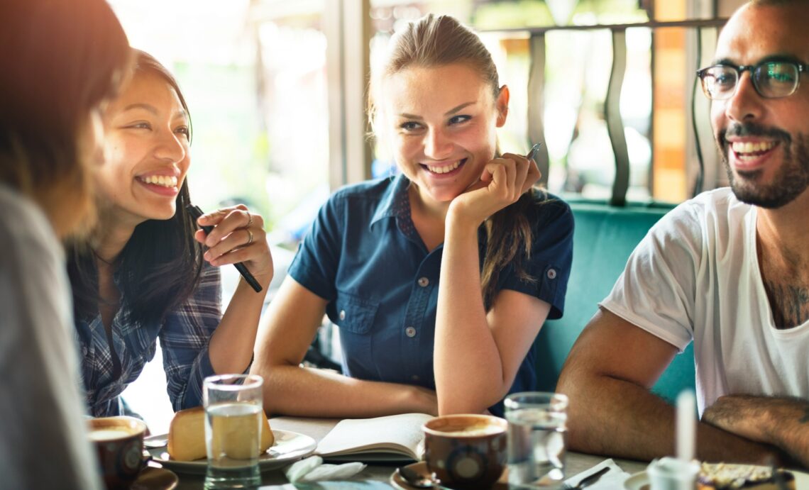 Coffee Gathering