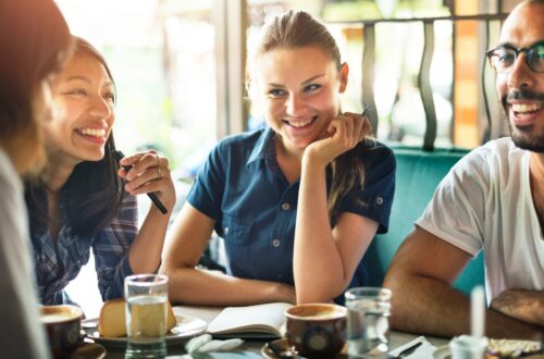 Coffee Gathering